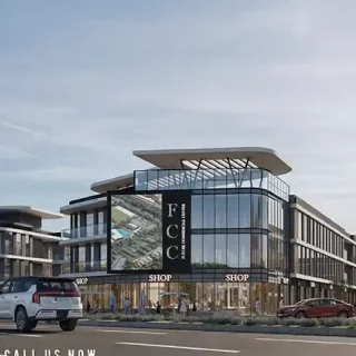 إمتلك مكتب في مول بالم ديستريكت بمساحة تبدأ من 31 متر