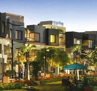 فيلا 350 م في كمبوند كيان العاصمة الإدارية بتسهيلات فى السداد