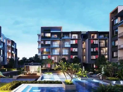 سارع بالحجز في كمبوند ذا مورنينجز شقة مساحتها 130 متر