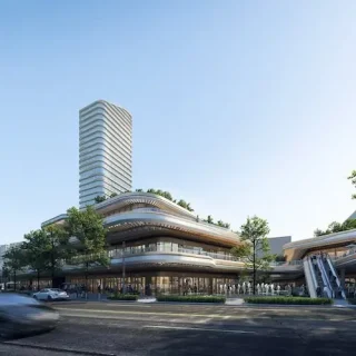 45 m clinic in Halo Mall 6th of October with payment facilities