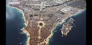 للبيع بالتقسيط فيلا 125 متر في قرية مدن رأس الحكمة