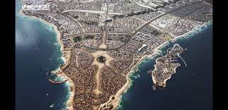 Get a chalet in Modon Ras El Hekma Village of 90 meters