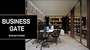 إحجز مكتبك بمول بيزنس جيت بمساحة 40 متر