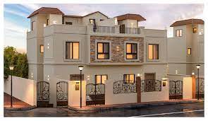Buy a 450 meter villa in Orchida Compound New Zayed