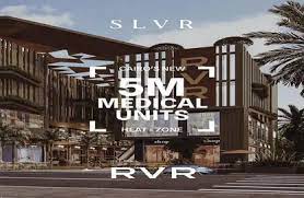 Office in RVR Mall Fifth Settlement with installments over 5 years