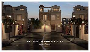 Buy a 450 meter villa in Orchida Compound New Zayed