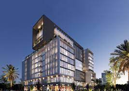 For sale in installments a 37 meter office in M ​​Plus Mall the New Capital