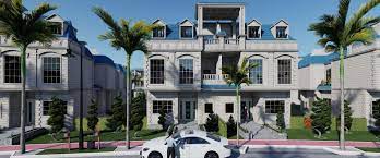 Book a twin house in Turath El Obour Compound