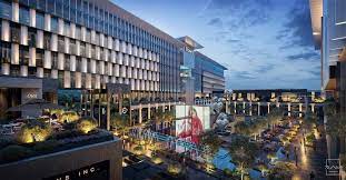 إحجز مكتب بمول كون أكتوبر إيلاف