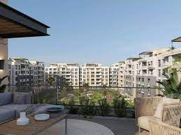 Get an apartment in Gazal Sheikh Zayed Compound of 125 meters