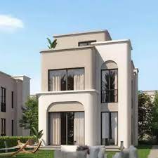Townhouse in Talala Compound 185 meters with installments over 10 years