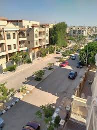 دوبلكس 200 م في كمبوند ليك هاوس بتسهيلات فى السداد