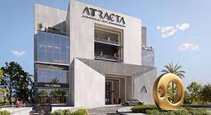 Get an office in Attracta Mall with an area of 27 meters