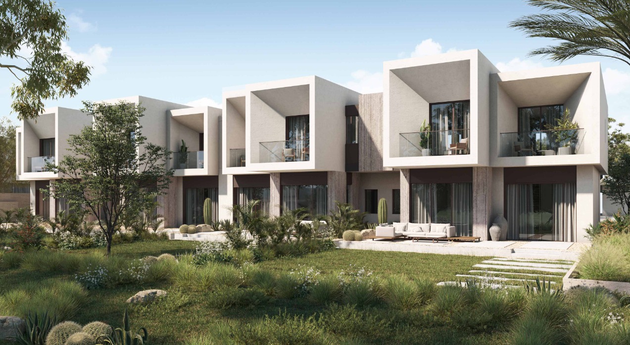 سارع بالحجز في كمبوند سولانا ايست فيلا مساحتها 400 متر