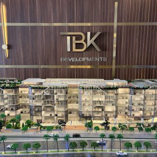 إحجز توين هاوس بكمبوند كي أوف جرينز