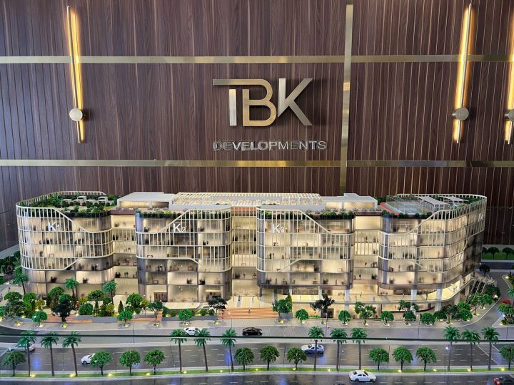 توين هاوس بمساحة 190 متر للحجز في كمبوند كي أوف جرينز