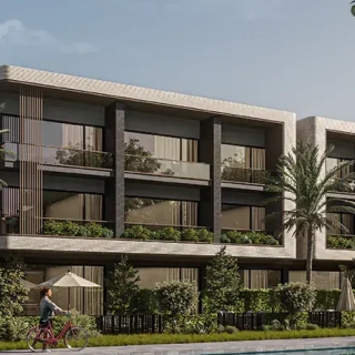 Your apartment in Ixora Compound 6th of October with facilities up to 8 years