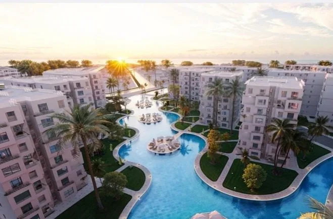 Hurry up and book a 70 meter apartment in Rich Hills Village