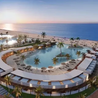 للبيع بالتقسيط فيلا 125 متر في قرية مدن رأس الحكمة