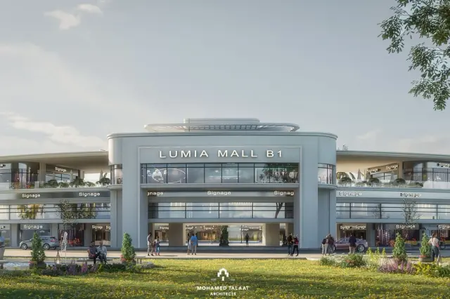 للبيع محل 60 متر بالعاصمة الإدارية الجديدة