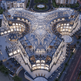 استلم عيادة في اكبر مولات التجمع الخامس