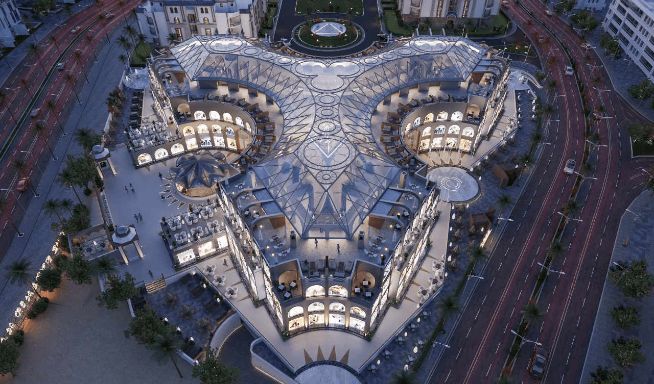 استلم عيادة في اكبر مولات التجمع الخامس