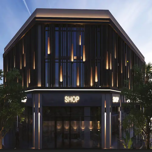 Get a 45 meter clinic in October MQR Mall