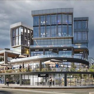 Your office in the Fifth Settlement with facilities up to 7 years