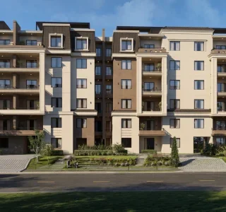 دوبلكس 200 م في كمبوند ليك هاوس بتسهيلات فى السداد