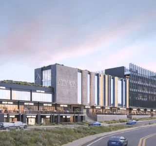 أحصل على مكتب في مول اتراكتا بمساحة 27 متر