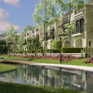 Buy a 275 meter villa in The Ville Compound, New Cairo