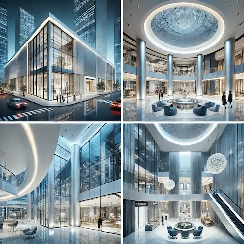 Buy a 49 meter office in Quantum Mall