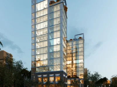 أحصل على مكتب في مول نيبو العاصمة الإدارية الجديدة بمساحة 35 متر