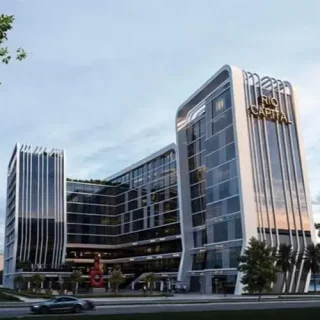 سارع بالحجز في مول ريو كابيتال العاصمة مكتب مساحته 25 متر