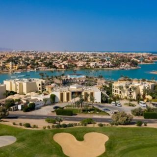 Book a villa in the Jirian Sheikh Zayed project of ​​210 meters