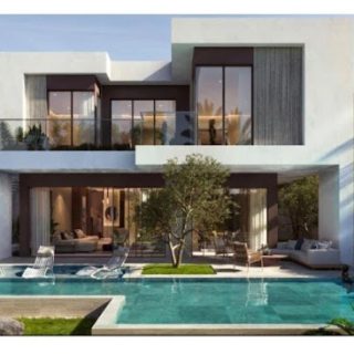 سارع بالحجز في كمبوند سولانا ايست فيلا مساحتها 400 متر