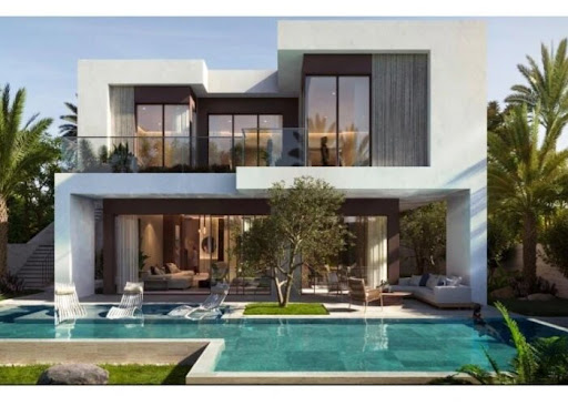 سارع بالحجز في كمبوند سولانا ايست فيلا مساحتها 400 متر