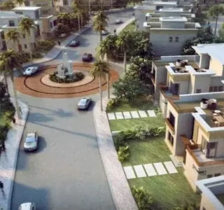 بنتهاوس للبيع 290 متر بكمبوند ويست دايز