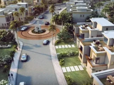 بنتهاوس للبيع 290 متر بكمبوند ويست دايز