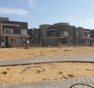 فيلا 350 م في كمبوند كيان العاصمة الإدارية بتسهيلات فى السداد