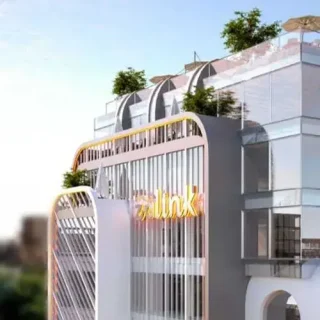 Your 35 m² office with a private garden in The Link Mall New Capital