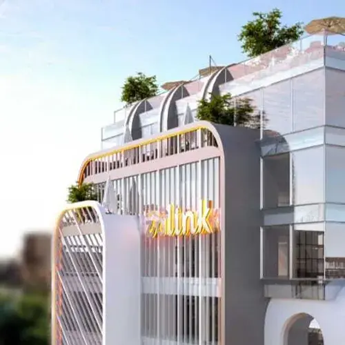 أحصل على محل في مول ذا لينك العاصمة الإدارية بمساحة 34 متر