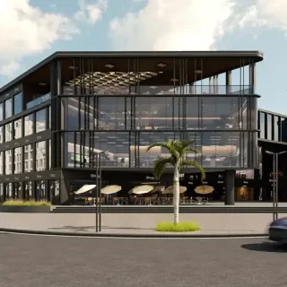 45 m clinic in Halo Mall 6th of October with payment facilities