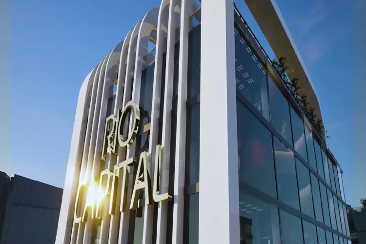 سارع بالحجز في مول ريو كابيتال العاصمة مكتب مساحته 25 متر