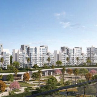 أحصل على شقة بمساحة 245 متر في كمبوند جادي بارك