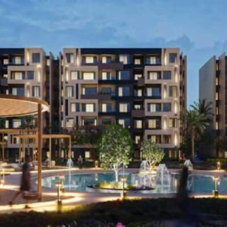 110 sqm duplex for sale in Yarden Compound