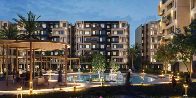 110 sqm duplex for sale in Yarden Compound