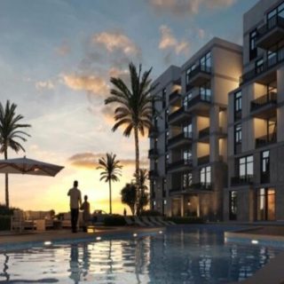 Buy a 130 meter duplex in Klove Compound