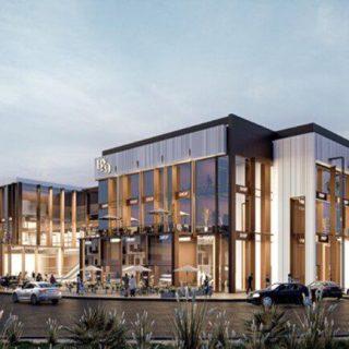 Book an office in Bay 9 Mall, New Cairo