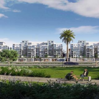 أحصل على شقة بمساحة 245 متر في كمبوند جادي بارك